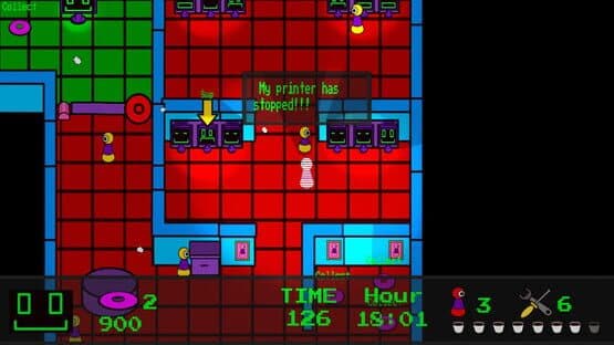 The Help Desk — screenshot 4