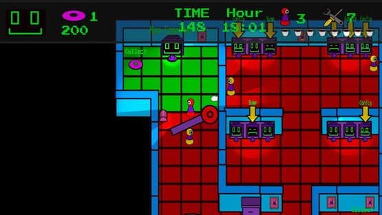 The Help Desk — screenshot 5