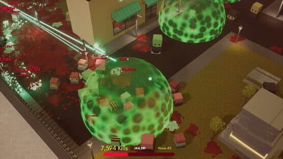 Captain Clive: Danger From Dione — screenshot 8