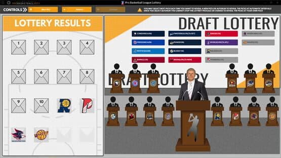 Draft Day Sports: Pro Basketball 2021 — screenshot 6