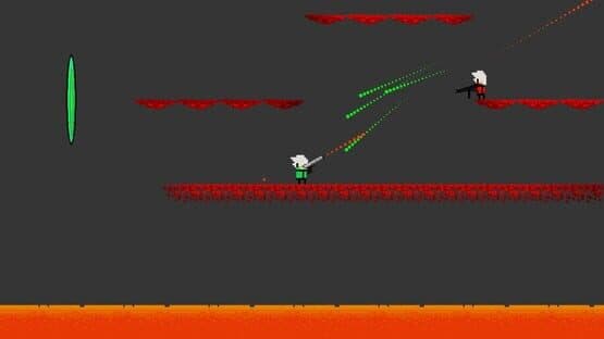 Recoiled — screenshot 2
