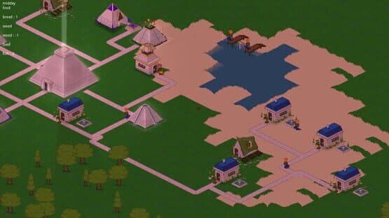Power of the Ancients — screenshot 1