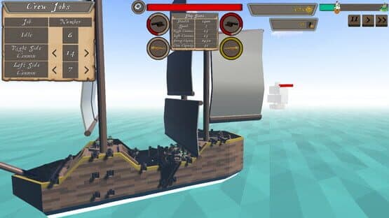 Poly Pirates — screenshot 2