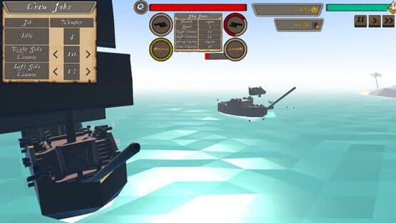 Poly Pirates — screenshot 3
