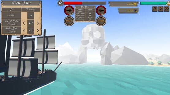Poly Pirates — screenshot 4