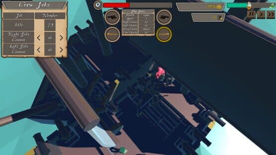 Poly Pirates — screenshot 5