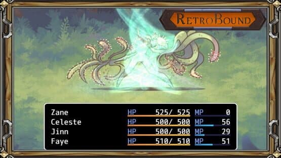 Retrobound — screenshot 1
