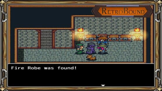 Retrobound — screenshot 3
