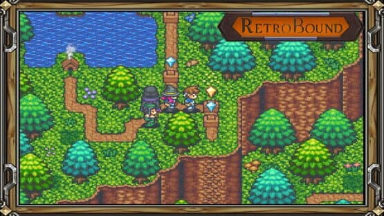 Retrobound — screenshot 4