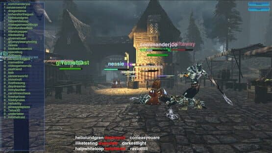 Stream Arenas — screenshot 2