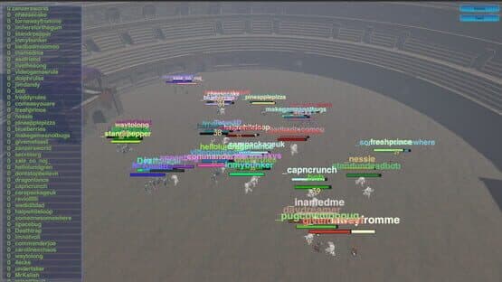 Stream Arenas — screenshot 3