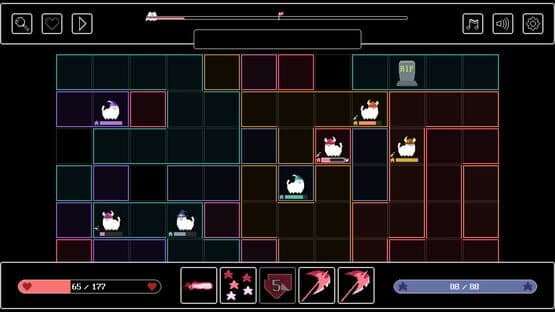 Kitty Tactics — screenshot 1