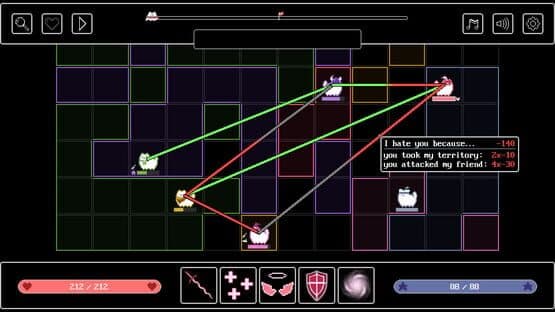Kitty Tactics — screenshot 2