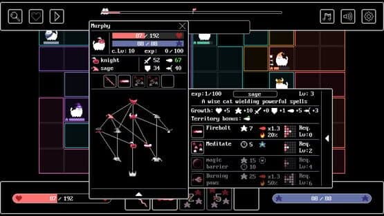 Kitty Tactics — screenshot 3