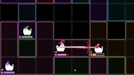 Kitty Tactics — screenshot 4