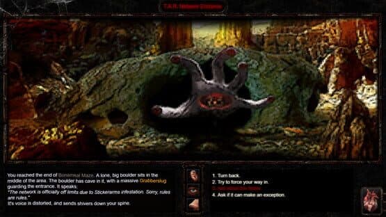 Antumbra: Vile Shards — screenshot 1