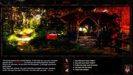 Antumbra: Vile Shards — screenshot 2