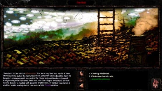 Antumbra: Vile Shards — screenshot 4