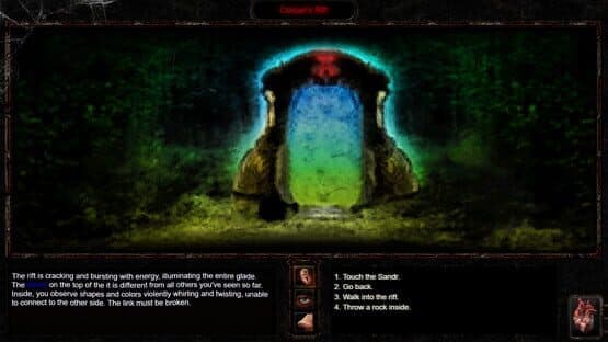 Antumbra: Vile Shards — screenshot 7