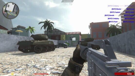 Last Mortem — screenshot 1