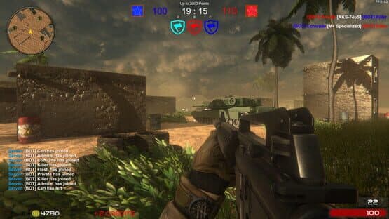 Last Mortem — screenshot 2