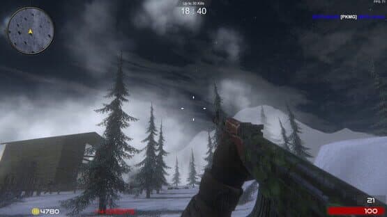 Last Mortem — screenshot 5