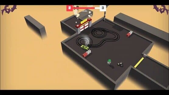 Zombie Drift — screenshot 1