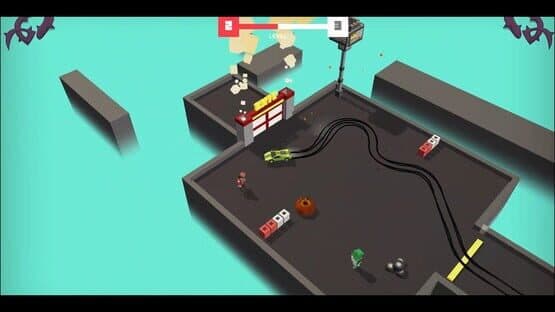 Zombie Drift — screenshot 2