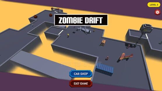 Zombie Drift — screenshot 3