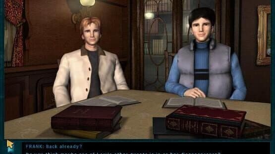 Nancy Drew: Last Train to Blue Moon Canyon — screenshot 3