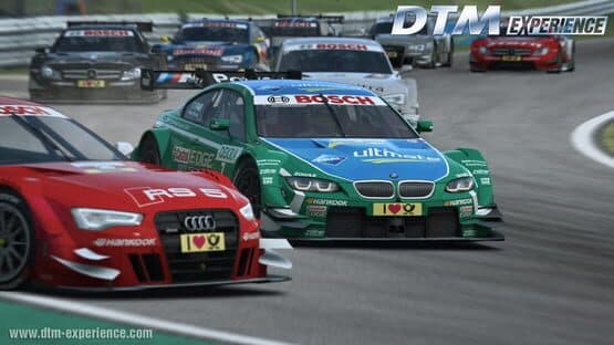 Raceroom: DTM Experience 2013 — screenshot 1