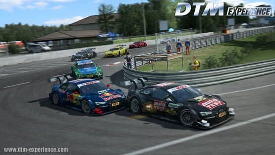 Raceroom: DTM Experience 2013 — screenshot 6