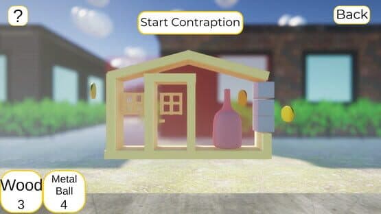 Insane Creations — screenshot 1