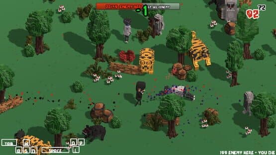 Something Strange in the Woods — screenshot 1