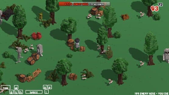 Something Strange in the Woods — screenshot 2