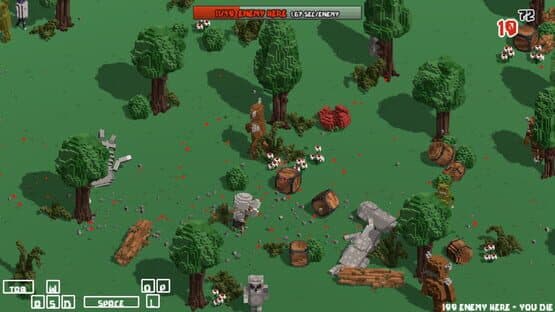 Something Strange in the Woods — screenshot 3