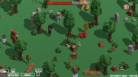 Something Strange in the Woods — screenshot 4