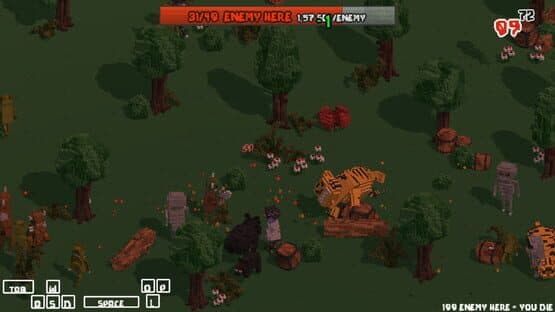 Something Strange in the Woods — screenshot 5