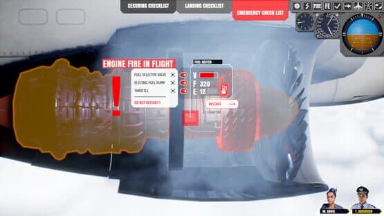 Flight Catastrophe — screenshot 2