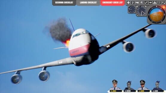 Flight Catastrophe — screenshot 5