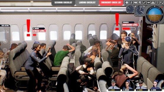 Flight Catastrophe — screenshot 6