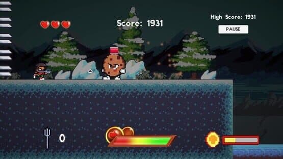Four Course Combat — screenshot 1