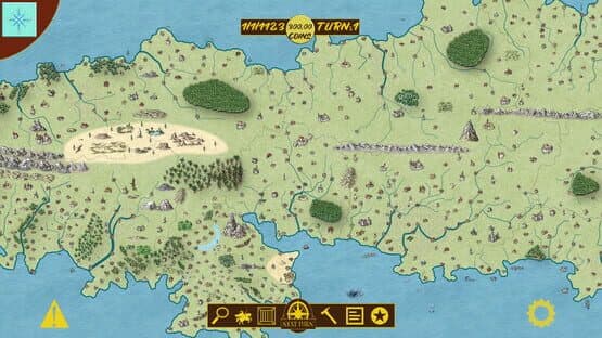 Caravan Trade Tycoon — screenshot 2