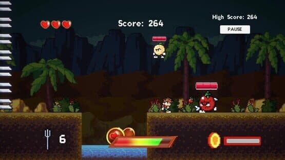 Four Course Combat — screenshot 2