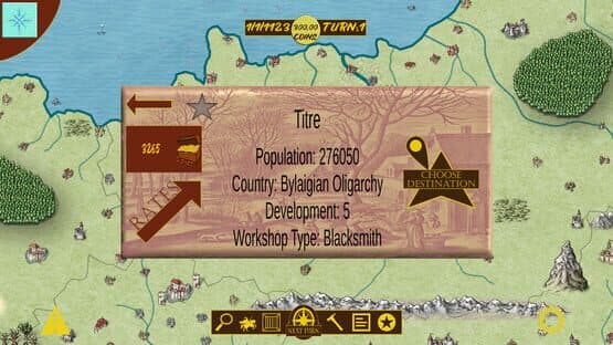 Caravan Trade Tycoon — screenshot 4