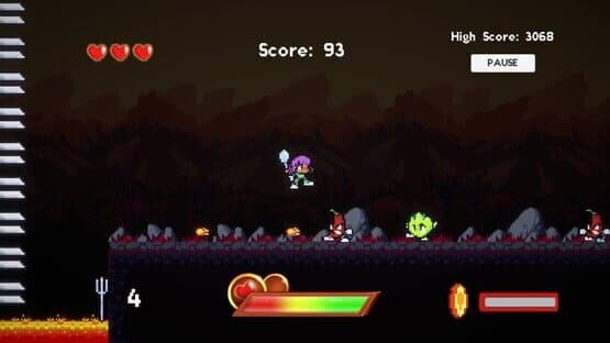 Four Course Combat — screenshot 3