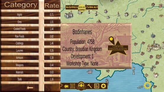 Caravan Trade Tycoon — screenshot 6