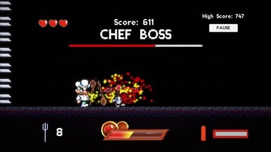 Four Course Combat — screenshot 5