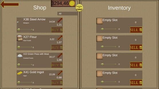 Caravan Trade Tycoon — screenshot 8