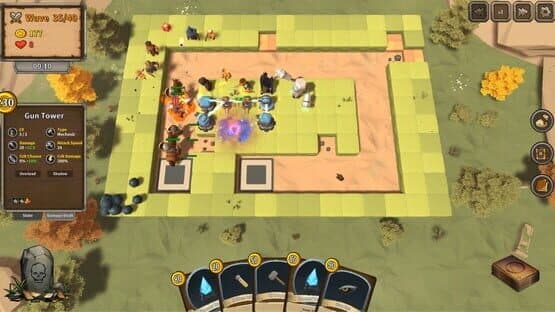 Tiny Defender — screenshot 1